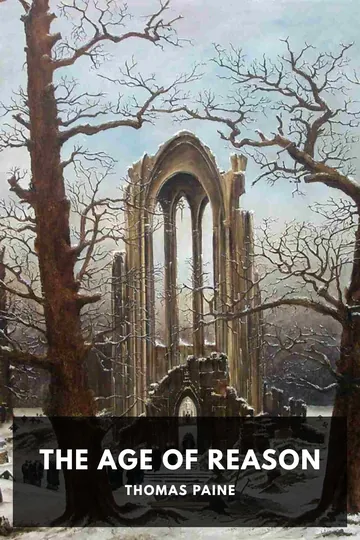 The Age of Reason by Thomas Paine, book cover
