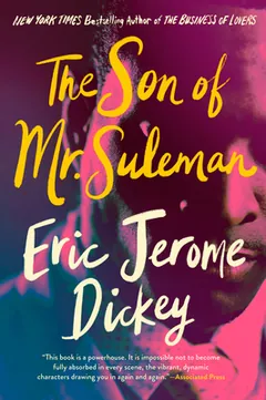 The Son of Mr. Suleman by Eric Jerome Dickey, book cover