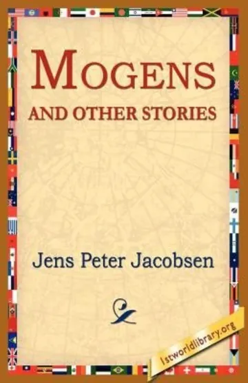 Mogens and Other Stories by Jens Peter Jacobsen, book cover