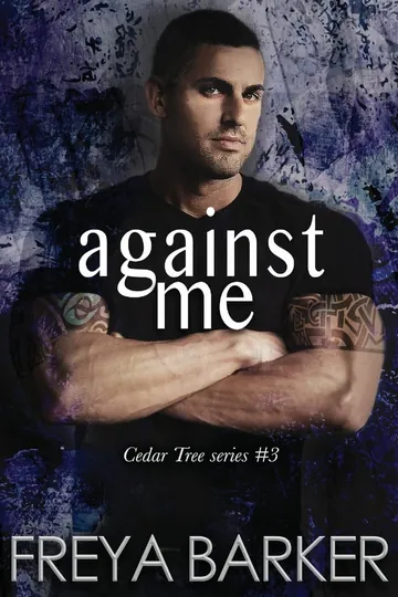 Against Me by Freya Barker, book cover