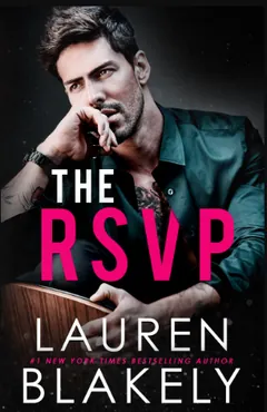 The RSVP by Lauren Blakely, book cover