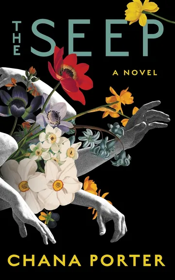 The Seep by Chana Porter, book cover