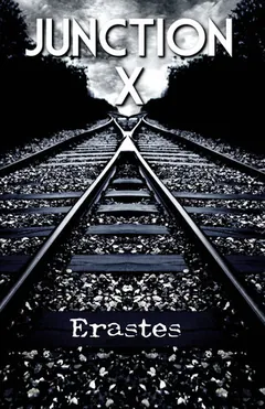 Junction X by Erastes, book cover