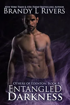 Entangled Darkness by Brandy L. Rivers, book cover