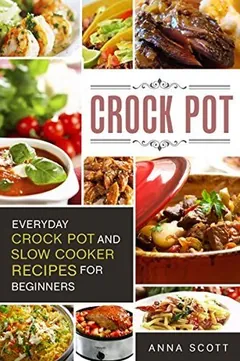 Crock Pot by Anna Scott, book cover