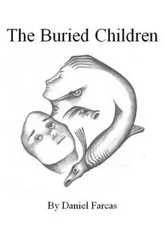 God's Buried Children by Daniel Farcaș, book cover