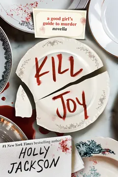 Kill Joy by Holly Jackson, book cover
