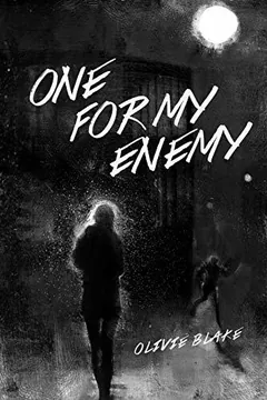 One for My Enemy by Olivie Blake, book cover