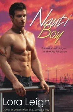 Nauti Boy by Lora Leigh, book cover