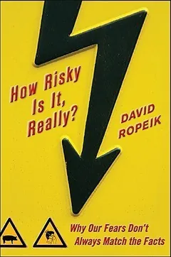 How Risky Is It, Really by David Ropeik, book cover