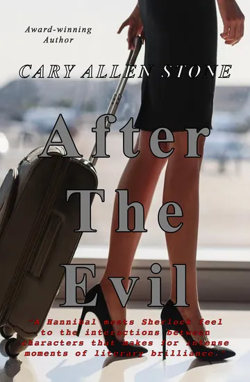 After the Evil by Cary Allen Stone, book cover