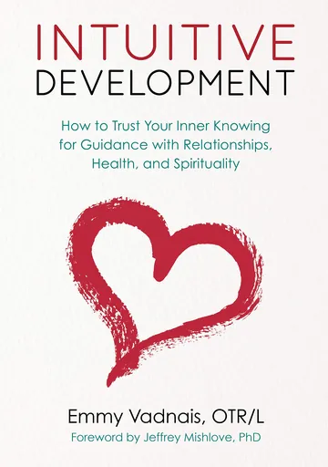 Intuitive Development by Emmy Vadnais, book cover