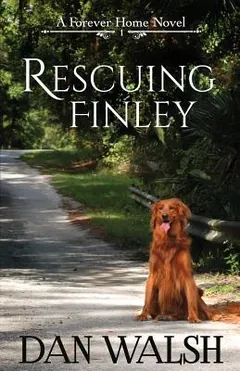 Rescuing Finley by Dan Walsh, book cover