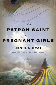 The Patron Saint of Pregnant Girls by Ursula Hegi, book cover