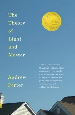 The Theory of Light and Matter by Andrew Porter, book cover