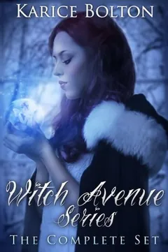 Witch Avenue Series by Karice Bolton, book cover