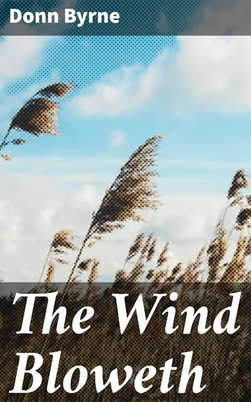 The Wind Bloweth by Donn Byrne, book cover