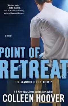 Point of Retreat by Colleen Hoover, book cover