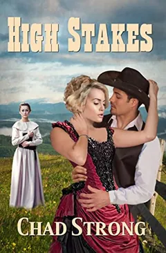 High Stakes by Chad Strong, book cover
