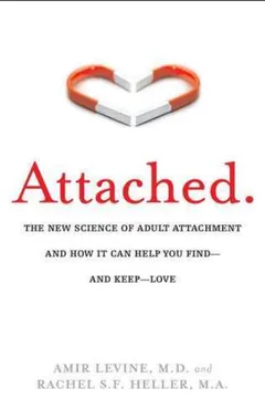 Attached by Amir Levine, book cover