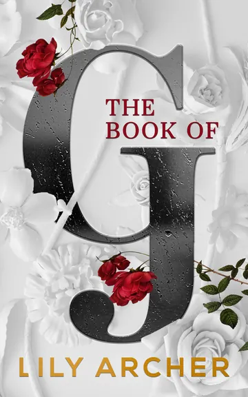 The Book of G by Lily Archer, book cover