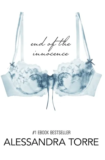 End of the Innocence by Alessandra Torre, book cover