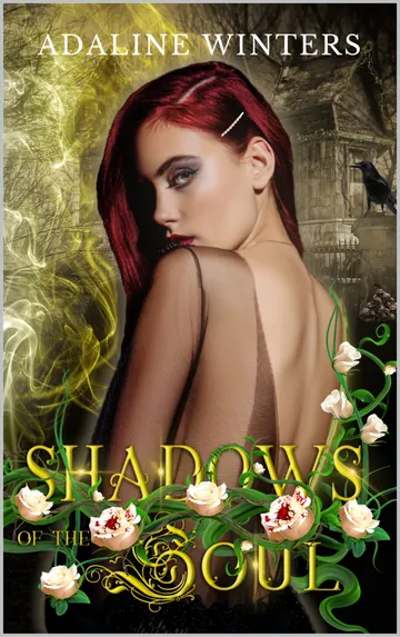 Shadows of the Soul by Adaline Winters, book cover