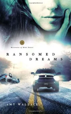 Ransomed Dreams by Amy Wallace, book cover