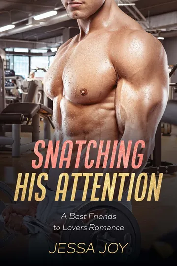 Snatching His Attention by Jessa Joy, book cover