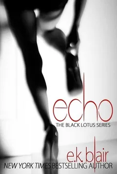 Echo by E.K. Blair, book cover