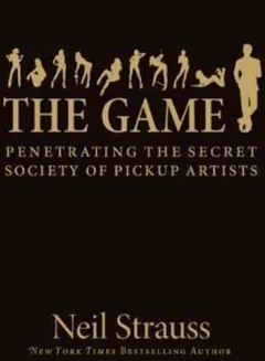 The Game by Neil Strauss, book cover