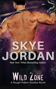 Wild Zone by Skye Jordan, book cover