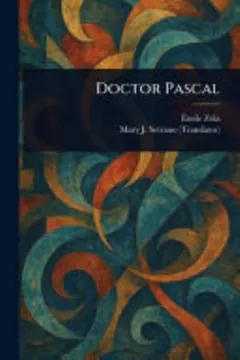 Doctor Pascal by Émile Zola, book cover