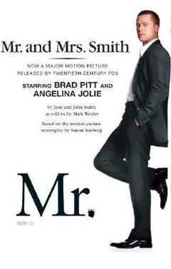 Mr. and Mrs. Smith by Cathy East Dubowski, book cover