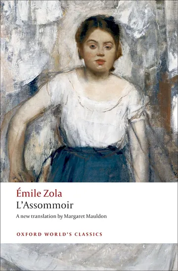 L'Assommoir by Émile Zola, book cover
