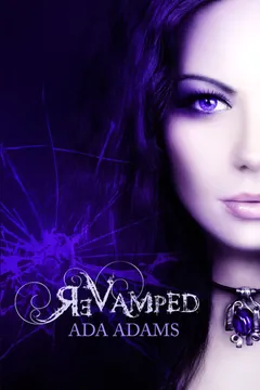 ReVamped by Ada Adams, book cover