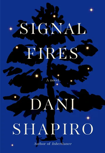 Signal Fires by Dani Shapiro, book cover