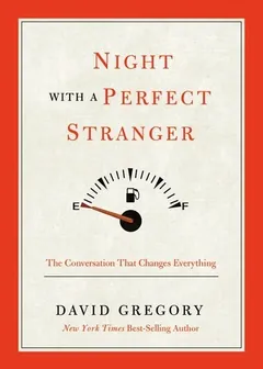 Night with a Perfect Stranger by David Gregory, book cover