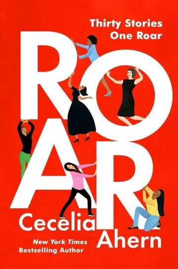 Roar by Cecelia Ahern, book cover
