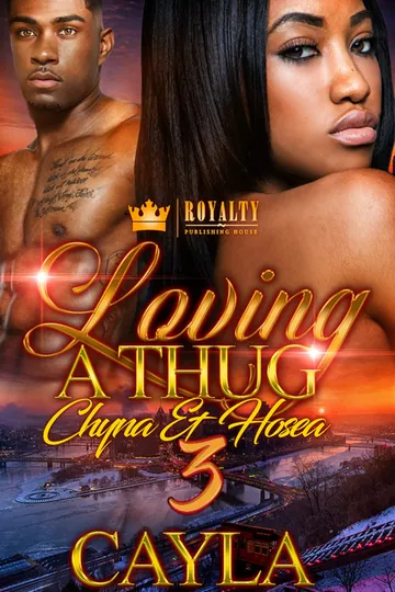 Loving a Thug 3 by Cayla, book cover