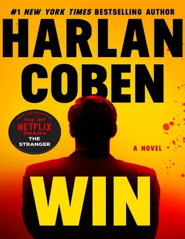 Win by Harlan Coben, book cover