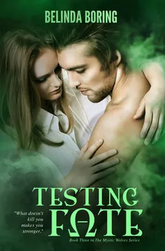 Testing Fate by Belinda Boring, book cover