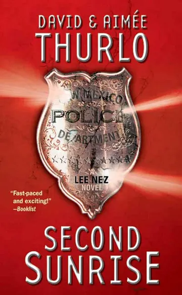 Second Sunrise by Aimee Thurlo, book cover
