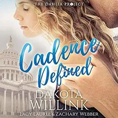 Cadence Defined by Dakota Willink, book cover