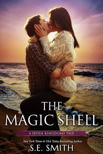 The Magic Shell by S. E. Smith, book cover