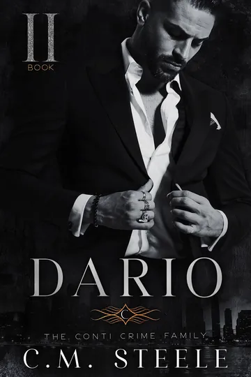 Dario by C.M. Steele, book cover