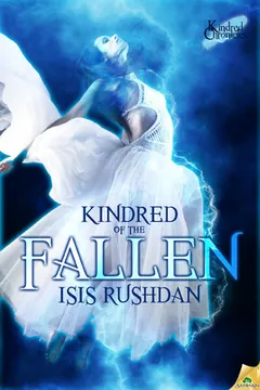 Kindred of the Fallen by Isis Rushdan, book cover