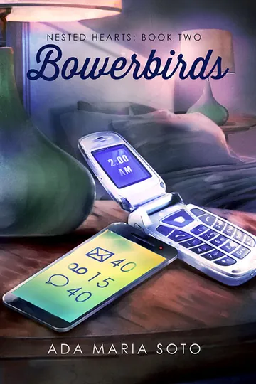 Bowerbirds by Ada Maria Soto, book cover