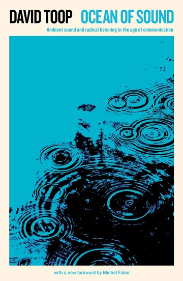 Ocean of Sound by David Toop, book cover