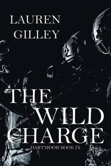The Wild Charge by Lauren Gilley, book cover